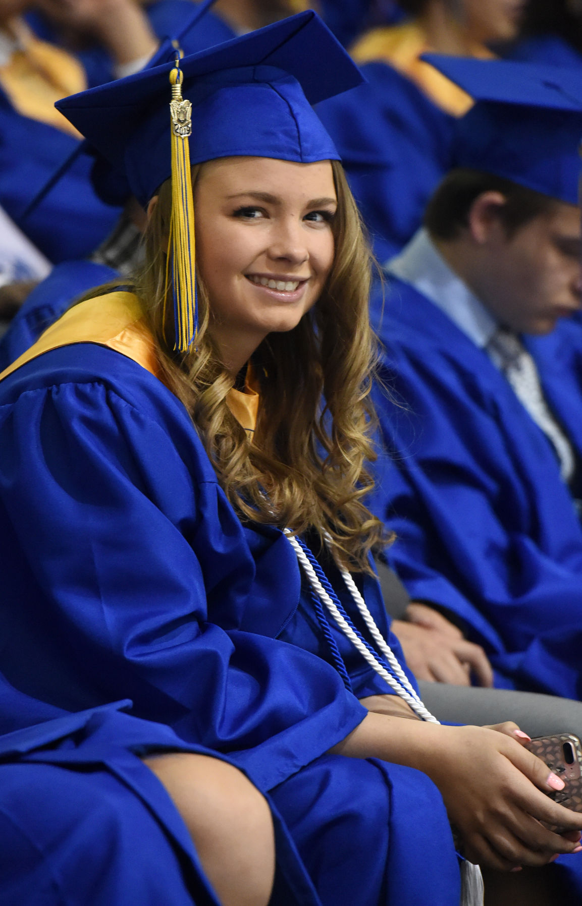 PHOTOS: Rampart High School Graduation